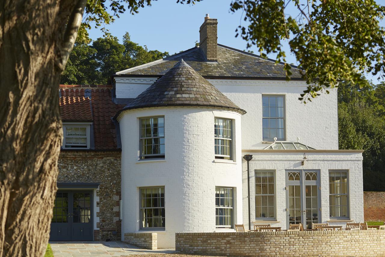 The White House 4* Burnham Market
