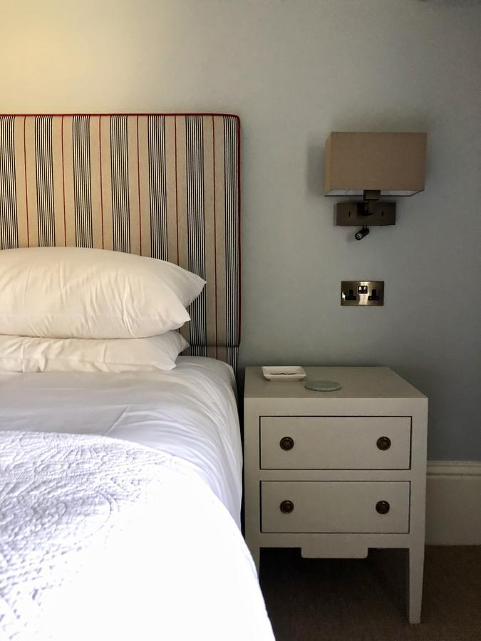 Bed & Breakfast The White House Burnham Market