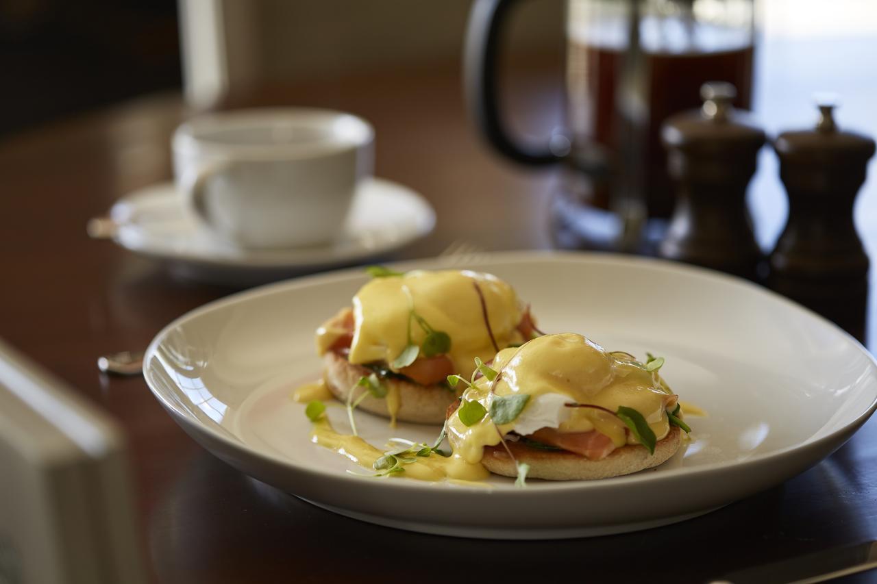 Bed & Breakfast The White House Burnham Market